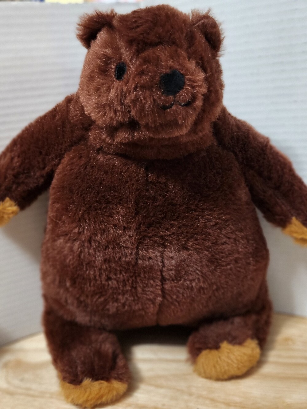 Brown Bear Plush